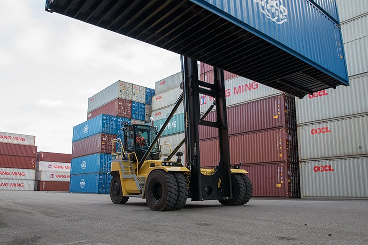 Hyster® H180 - 230XD - ECD