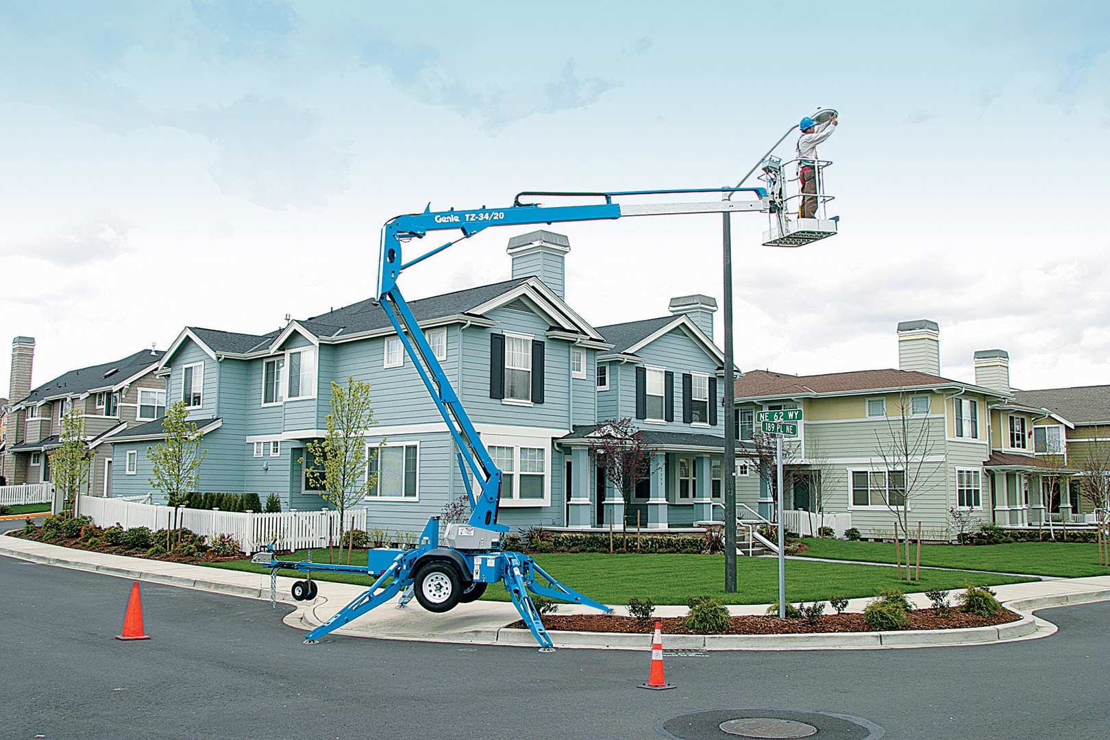 Genie TZ-34/20