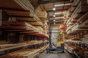 Combilift C2500