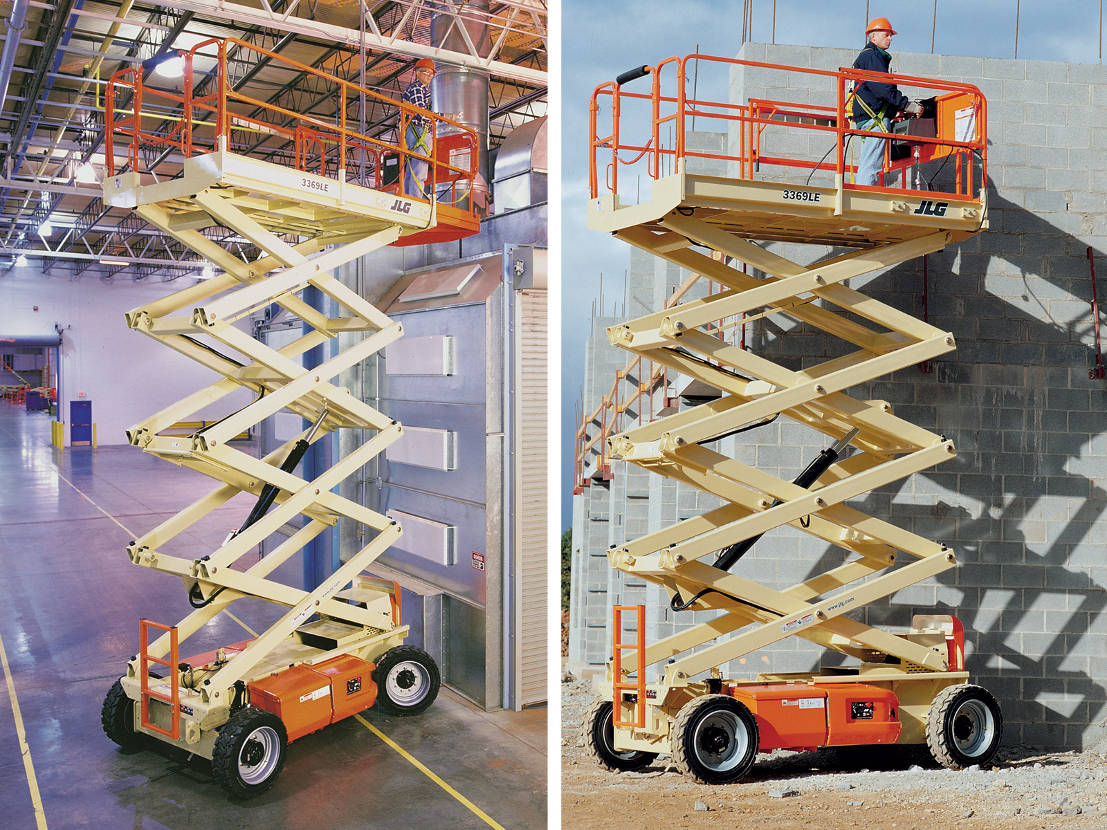 JLG 3369LE
